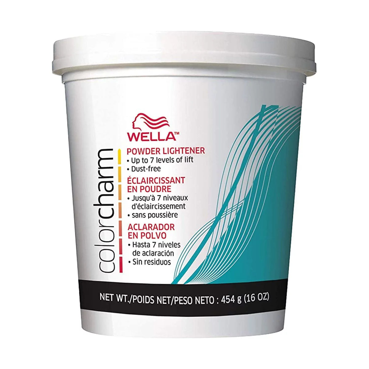 Powder Lightener 16 oz H7101