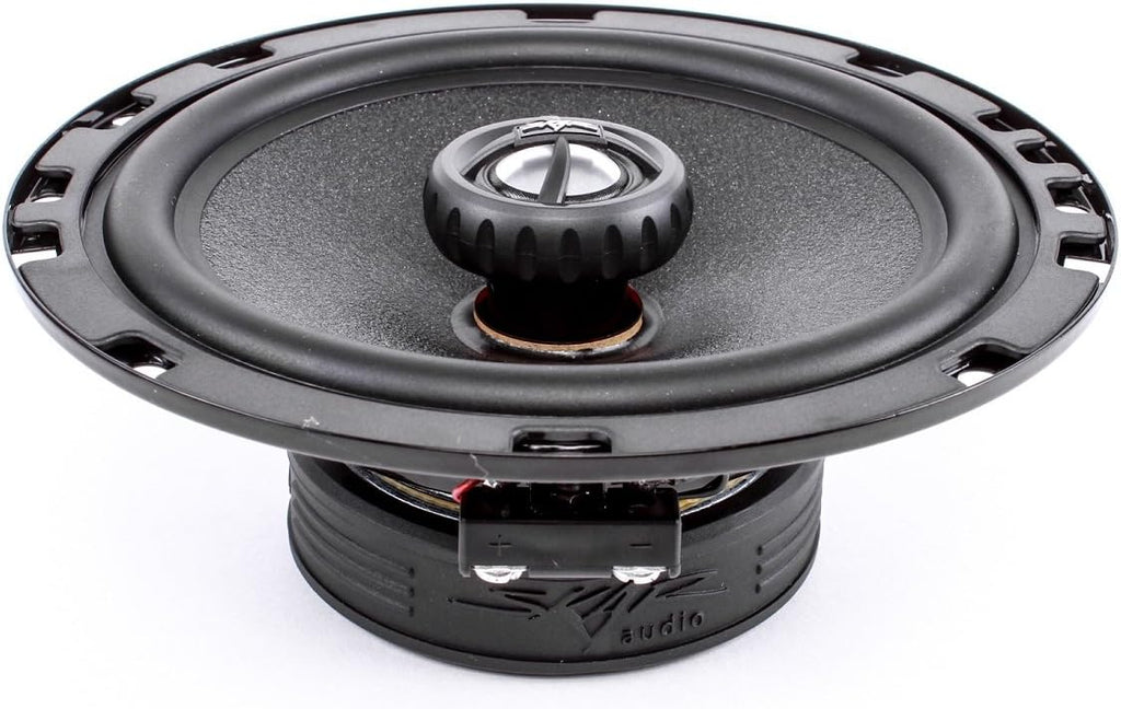 6.5 200W 2-Way Coaxial Car Speakers, Pair O64004
