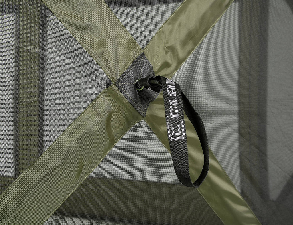 Forest Green Quick-Set Escape Shelter U963
