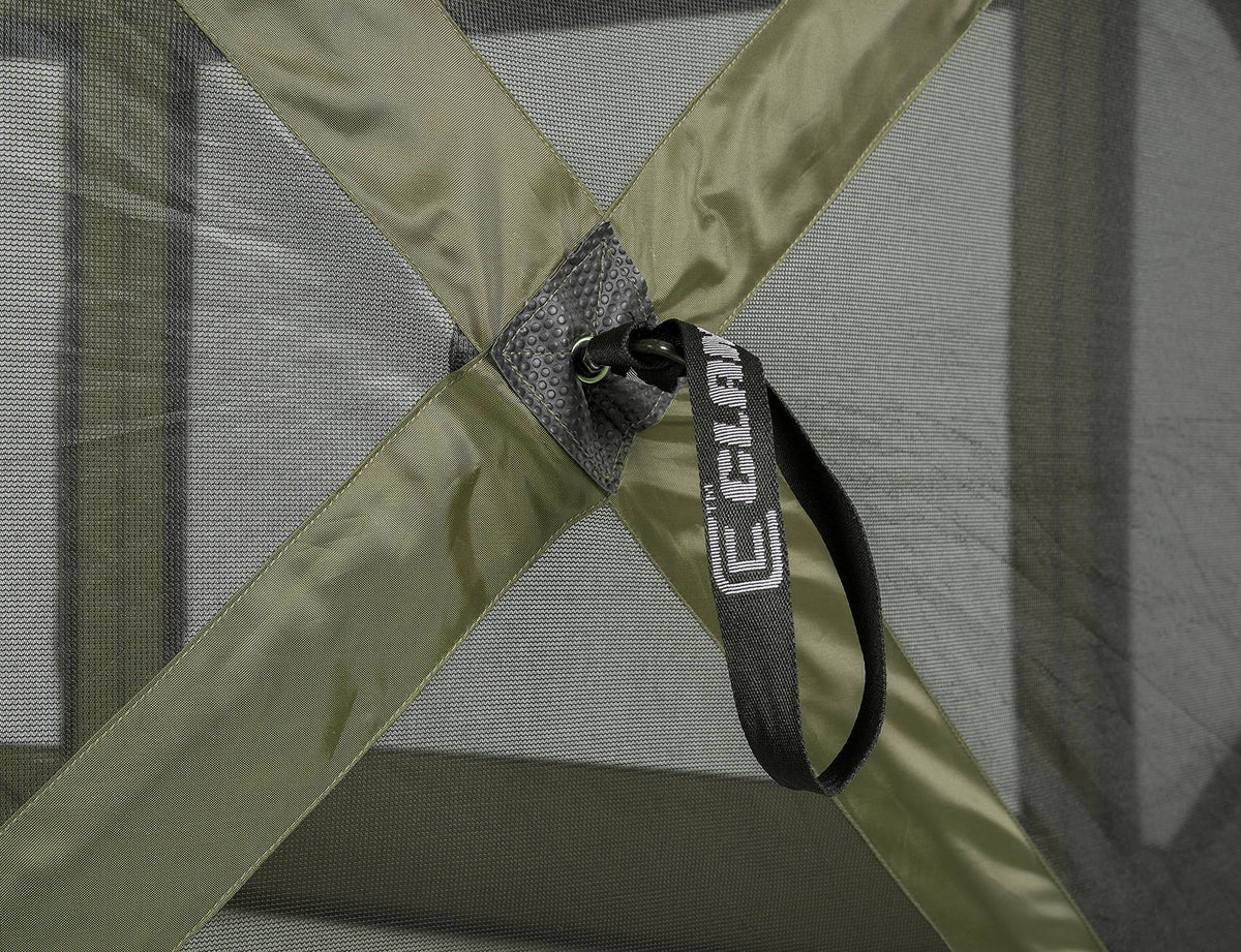 Forest Green Quick-Set Escape Shelter U963