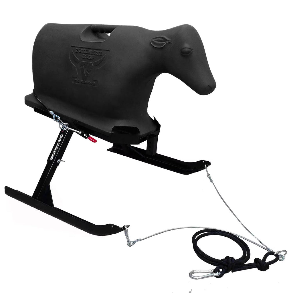 Calf Sled with Calf Dummy O122603