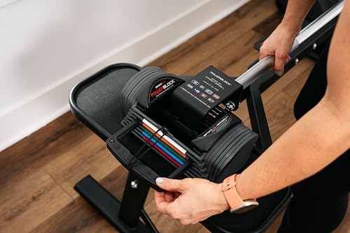 Adjustable Dumbbells, 3-24 lb. Steel X762