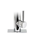 Polished Brass Escutcheon Base Plate R43649