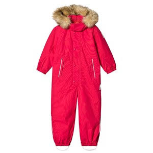 Kids Winter Snowsuit Raspberry Pink K23060