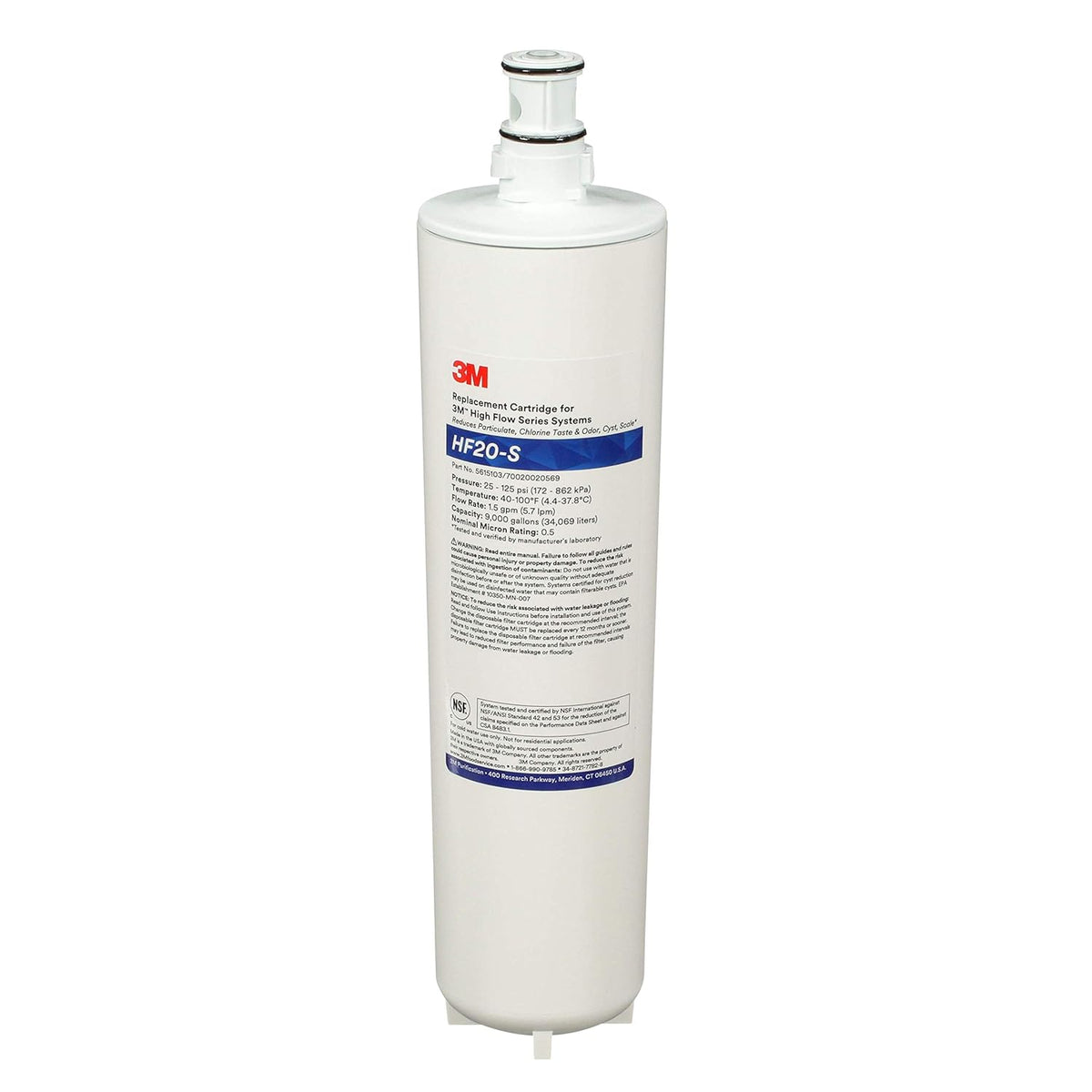 Water Filtration Replacement Cartridge X335964