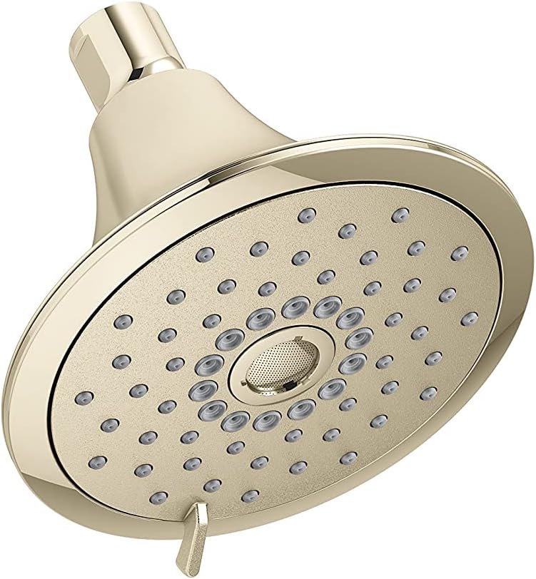 Polished Chrome Multifunction Showerhead K45442
