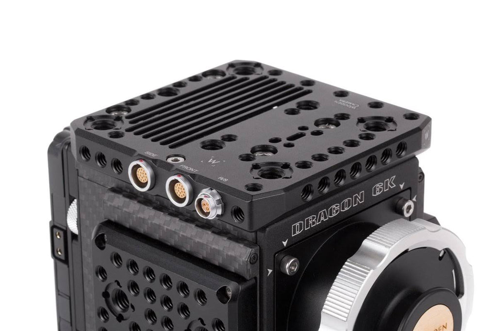 Wooden Camera Easy Top Plate A143