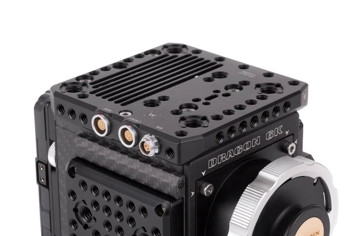 Wooden Camera Easy Top Plate A143