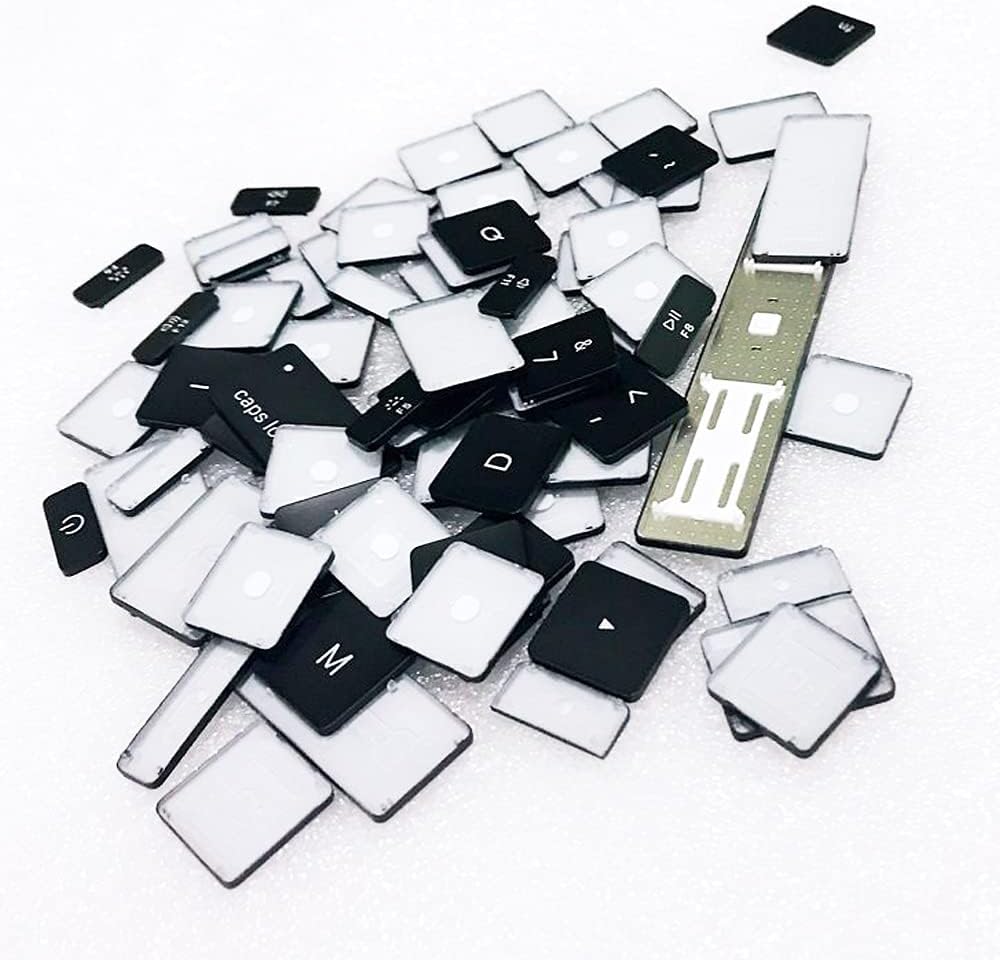 Keyboard Keys US Set Replacement K724