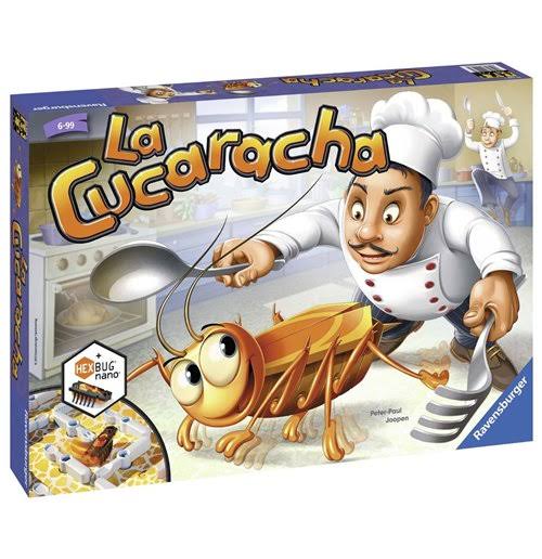 La Cucaracha Game F3592