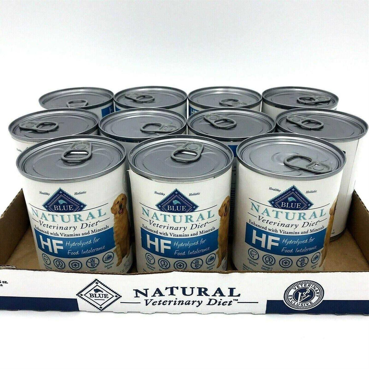 Hydrolyzed Wet Dog Food E7438