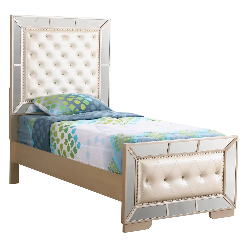 Twin Bed H10100