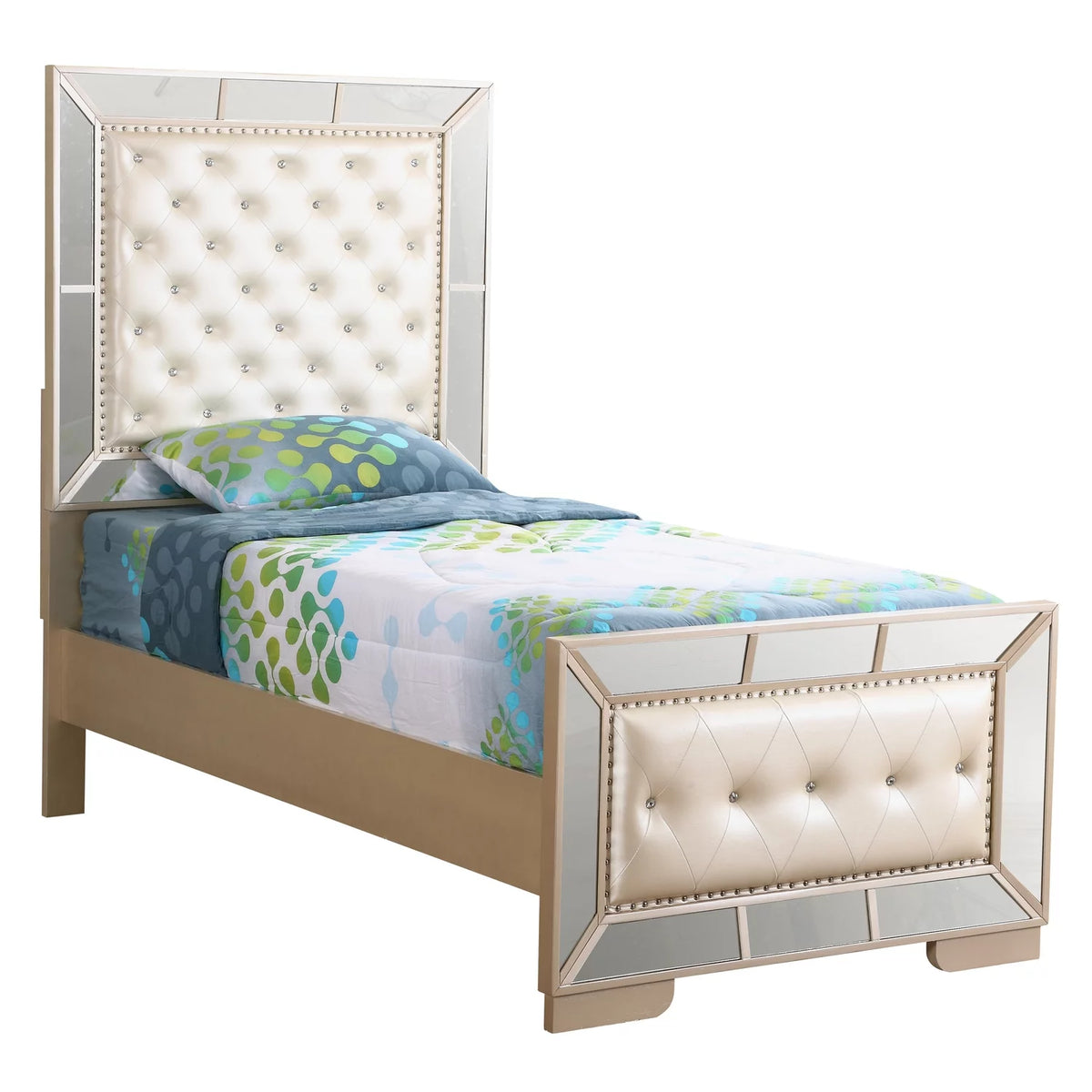 Twin Bed H10100