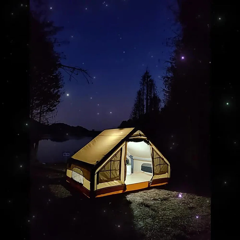 3 8 Person Inflatable Tent N7906