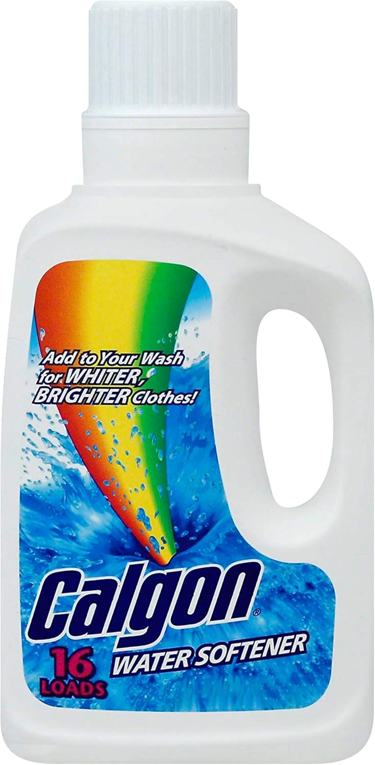 32 Oz Pack of 2 Liquid Water Softener N63726