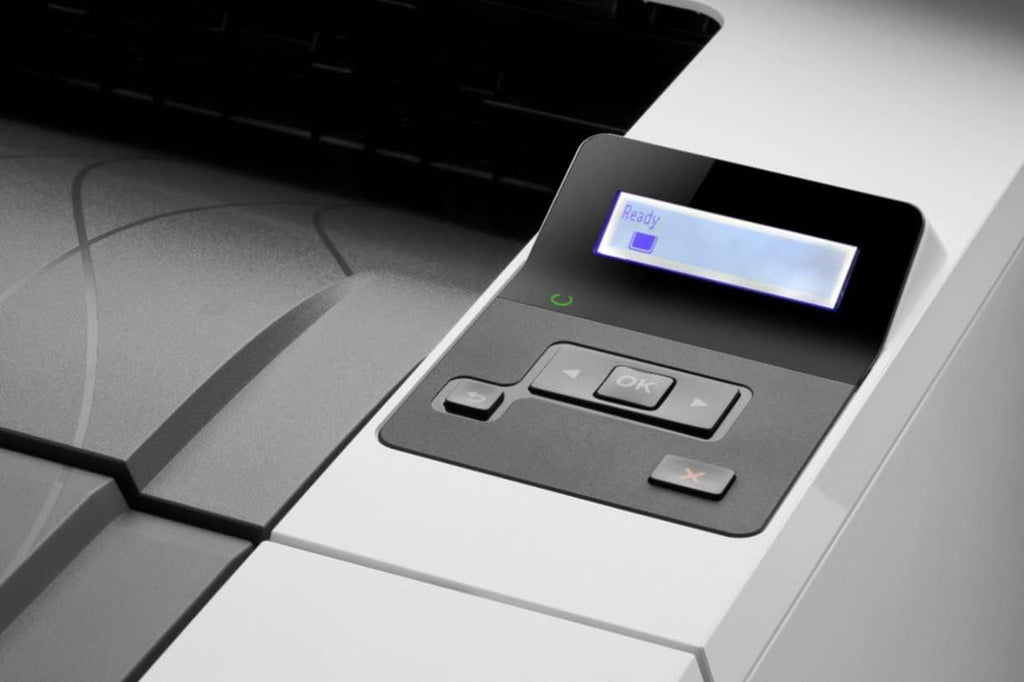 White Monochrome Laser Printer, 40 ppm, 1200 x 1200 dpi, Auto Duplex U7972