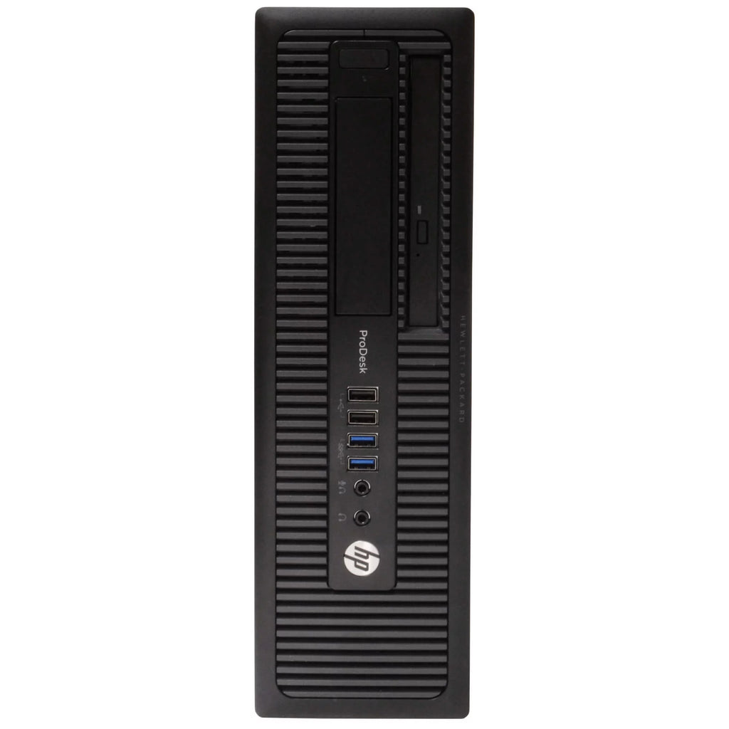 Pre-Owned Desktop Computer PC, Intel Quad-Core i5, 240GB SSD, 16GB DDR3 RAM, Windows 10 Home, 22in Monitor, Keyboard and Mouse M229