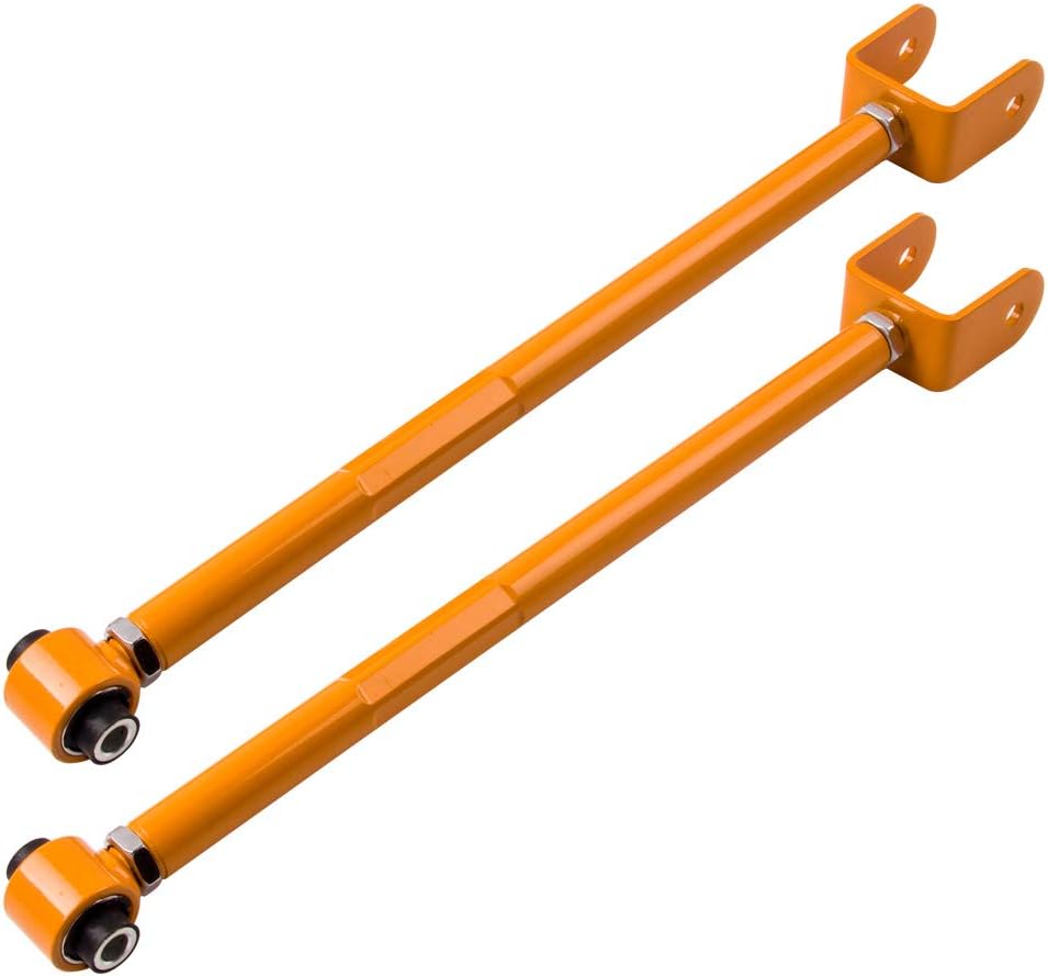 2 pcs Rear Lower Adjustable Camber Control Arms Pack of 2 O982