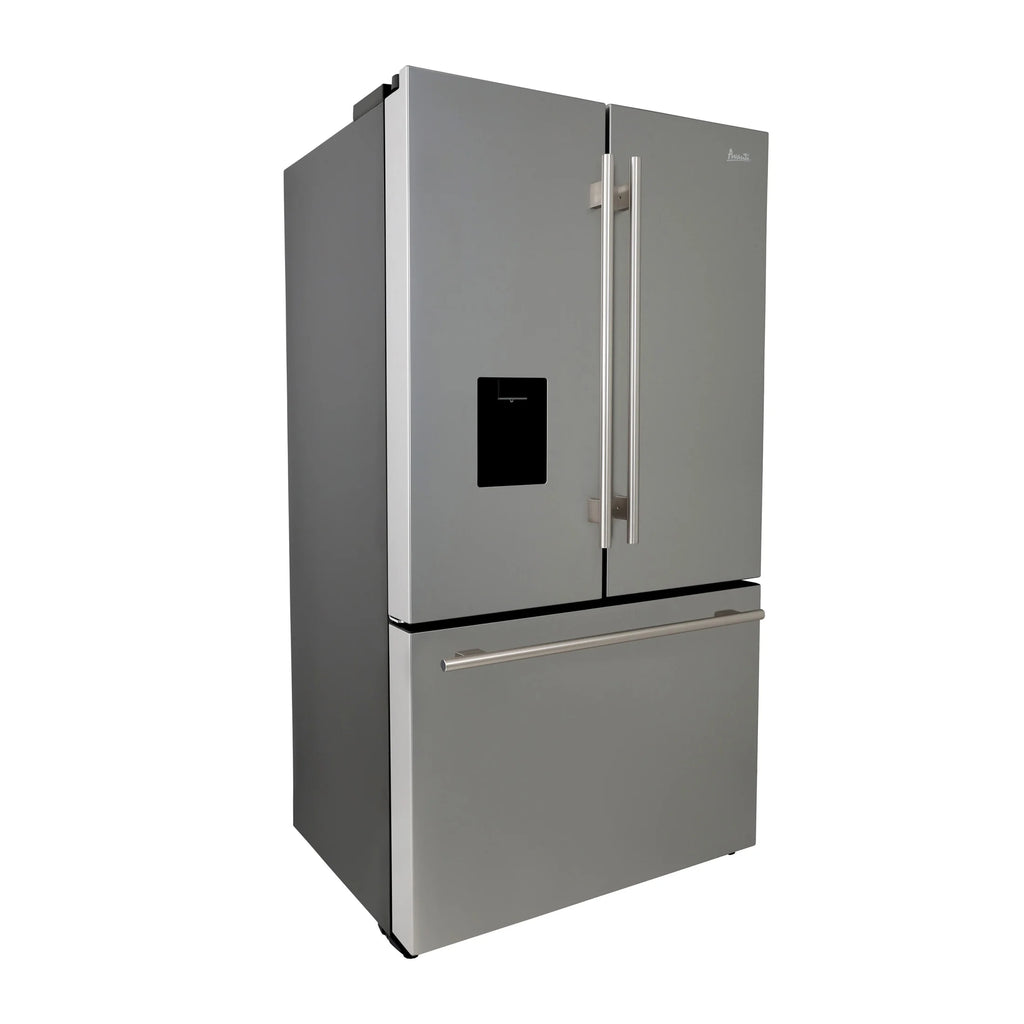 22.1 cu ft Stainless Steel Refrigerator P441730