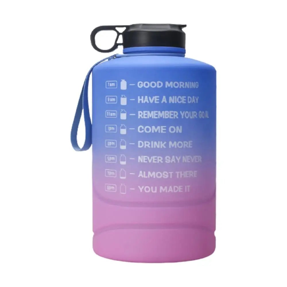 Bpa-free Outdoor Sports Kettle D4256