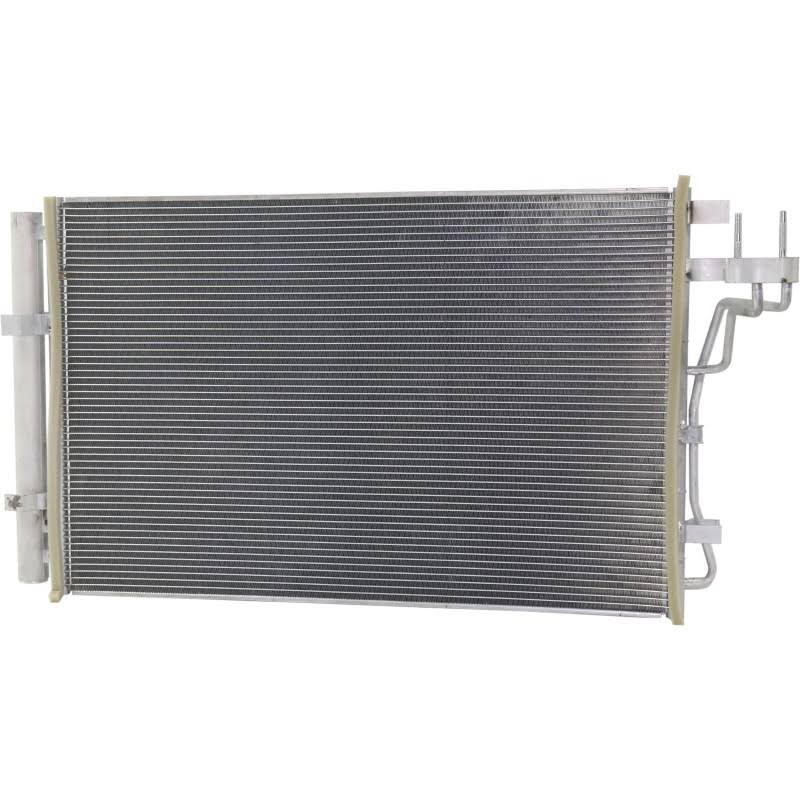 A/C Condenser F26391