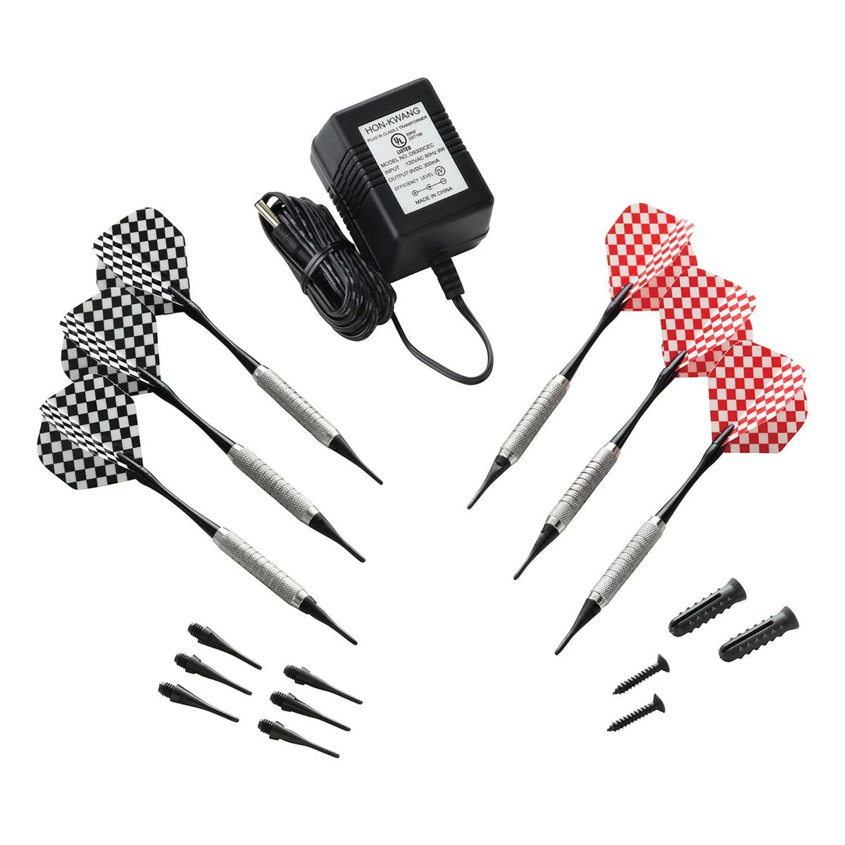 Electronic Dartboard, 13.5" Compact Target G31606