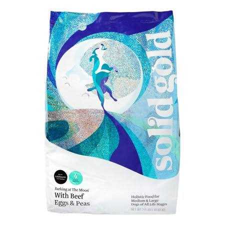 Grain-Free Beef Dry Dog Food B4485
