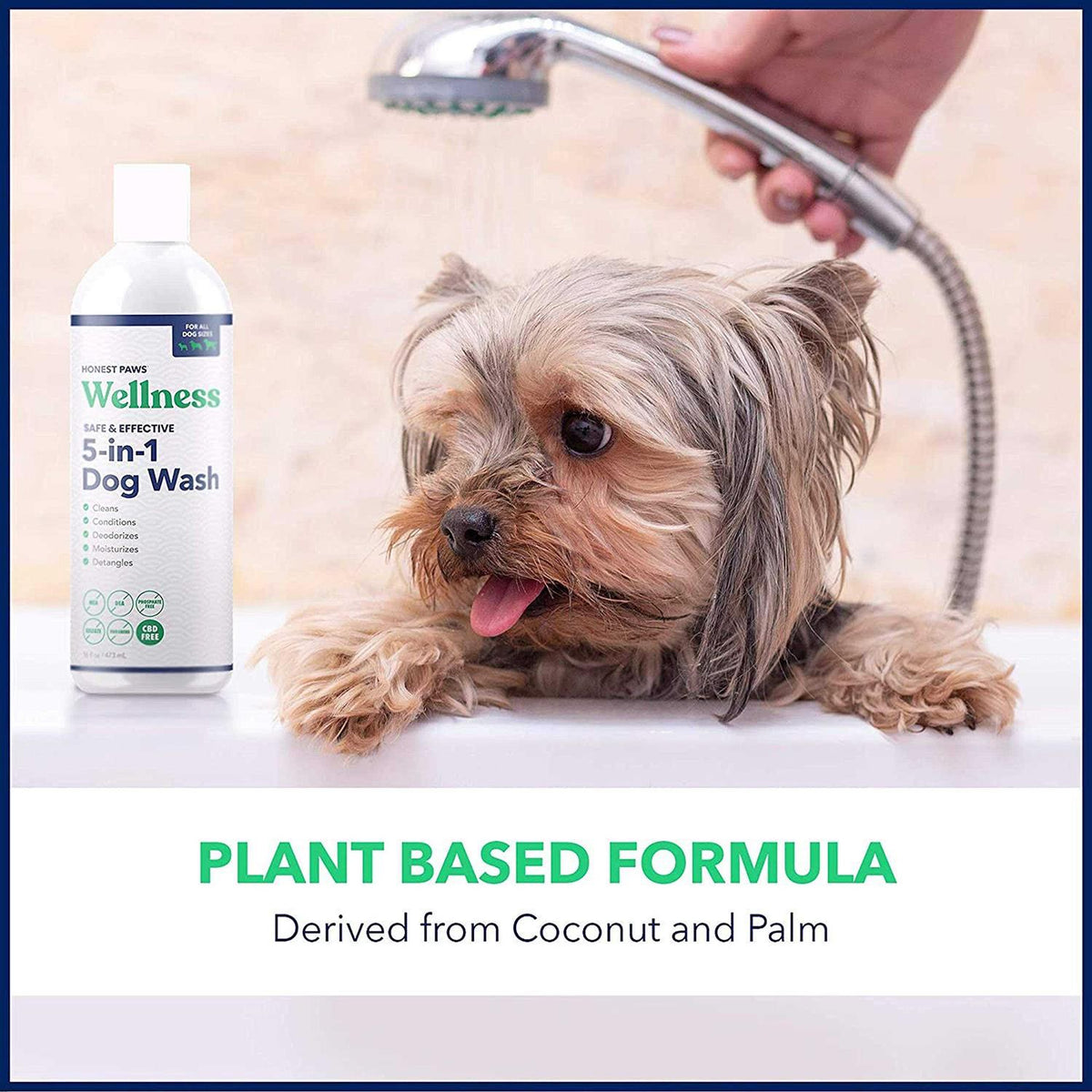 Dog Shampoo and Conditioner L1378