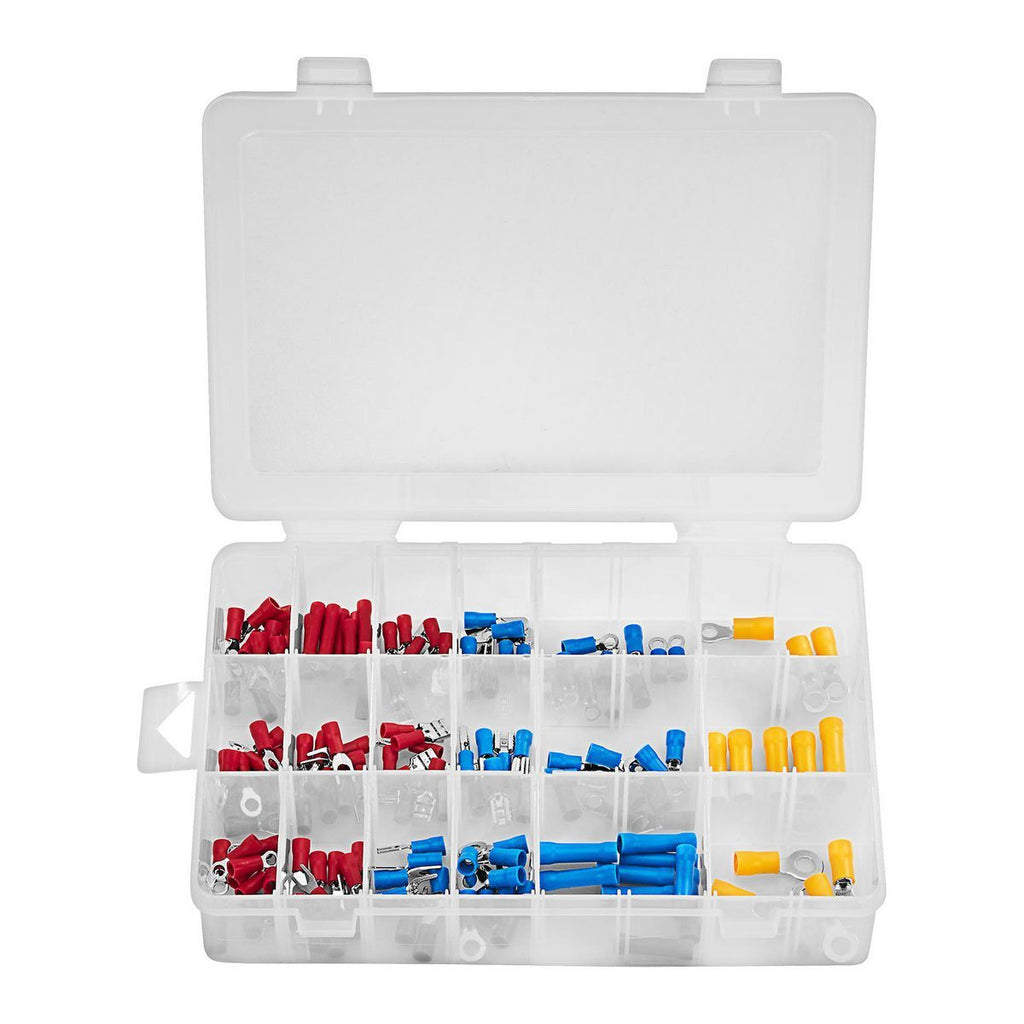 150-Piece Terminal and Connector Set L628042