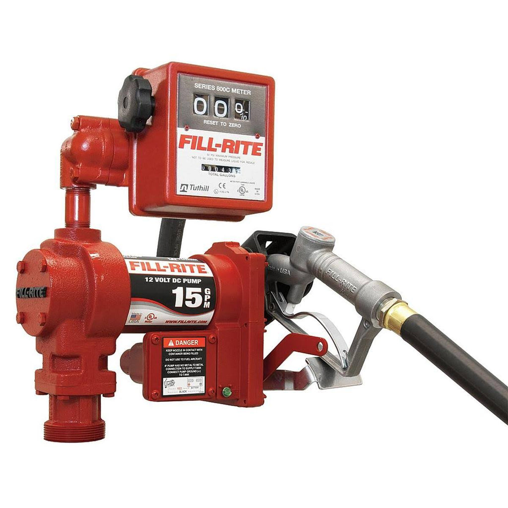 12V DC Rotary Vane Pump G85527