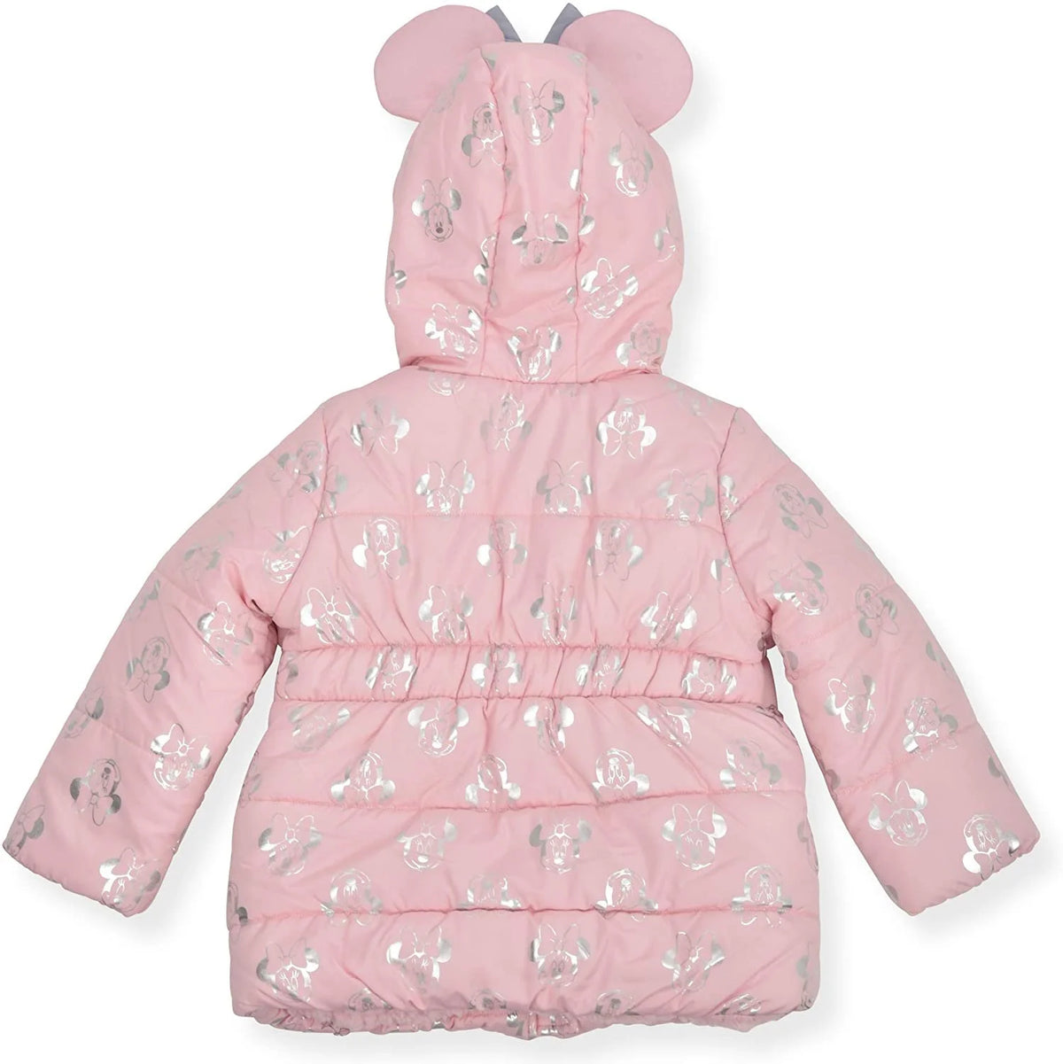 Minnie Mouse Girls Puffer Coat U214