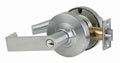 Satin Chrome Heavy Duty Storeroom P474814