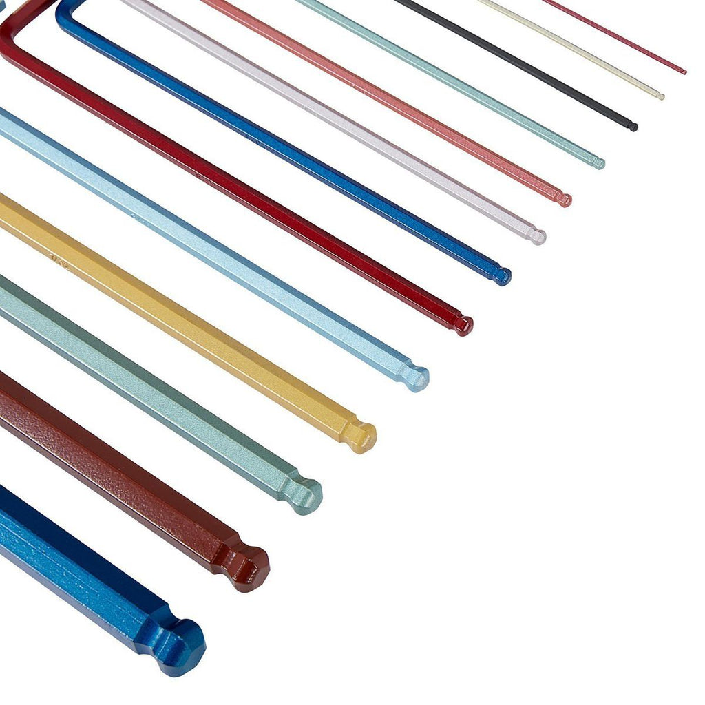 13 Piece L-Shape Ball End Hex Key Set M24594