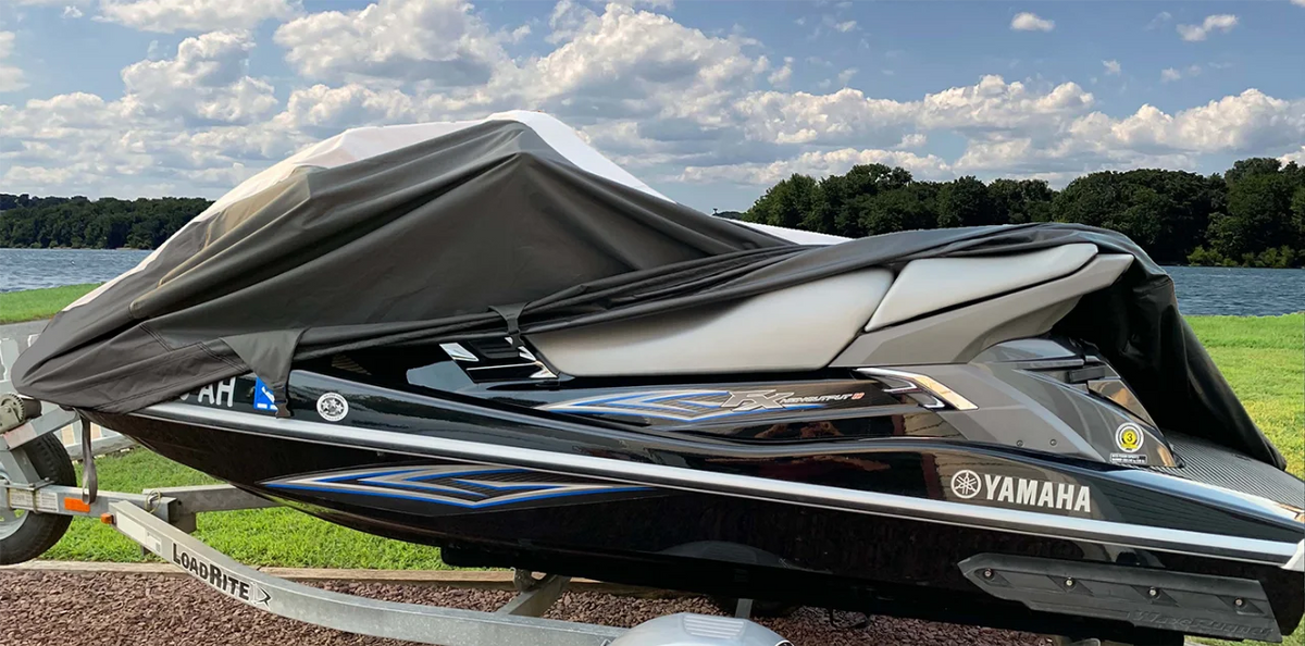 PWC JetSki Cover 1-2 Seater A985270