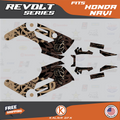 GFX Graphics Kit for Honda NAVI G220497