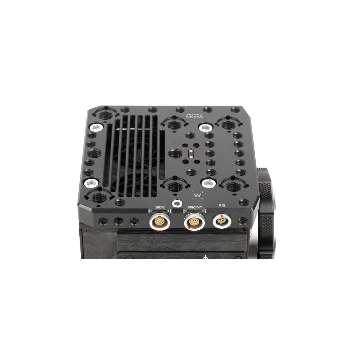 Wooden Camera Easy Top Plate A143