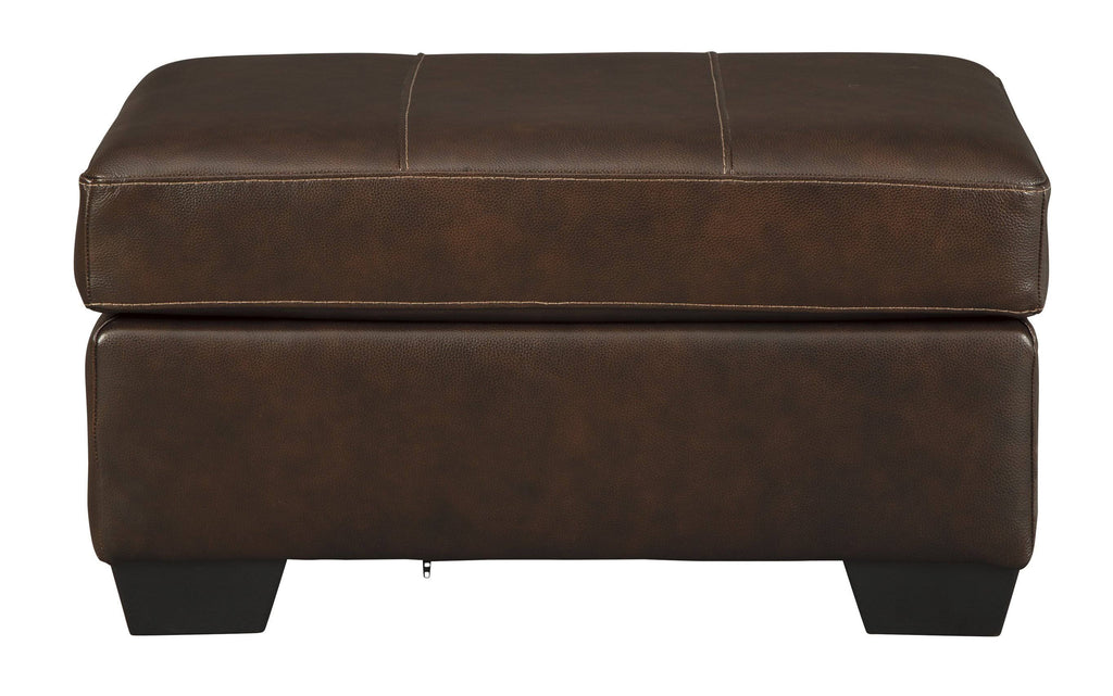 Chocolate Ottoman R9407