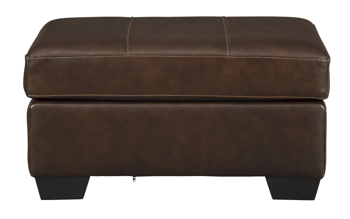 Chocolate Ottoman R9407