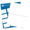 8.5x22 x 5.5x22 Shipping Labels, 100 Sheets P5989