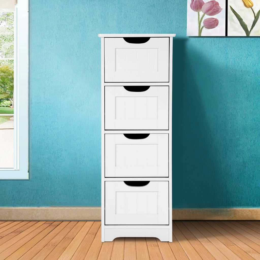 4 Drawers Bathroom Cabinet B847733