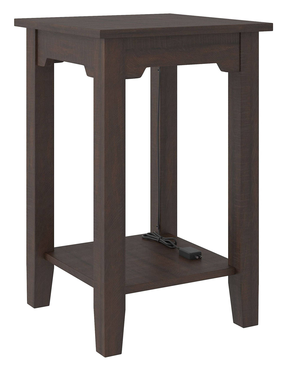 Warm Brown End Table G6118