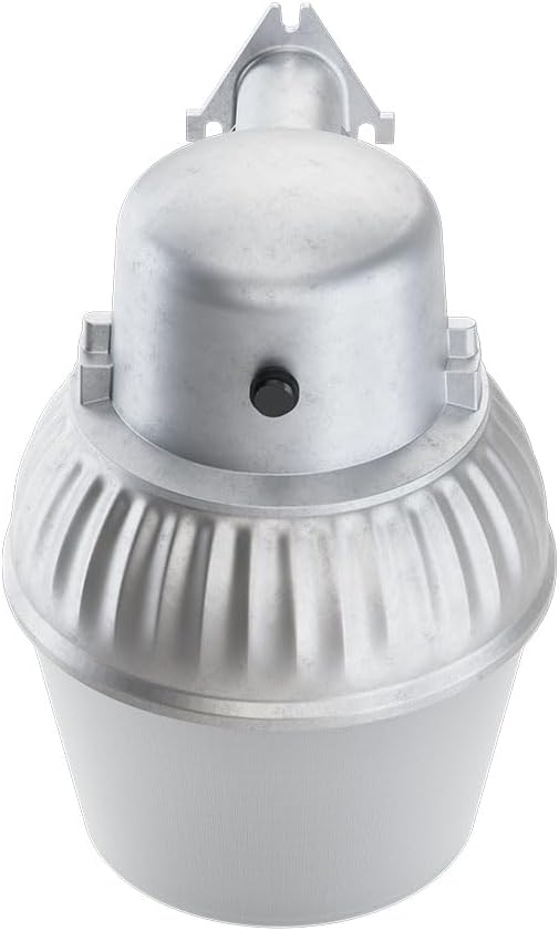 Gray Outdoor LED Area Light with Photocell G85928