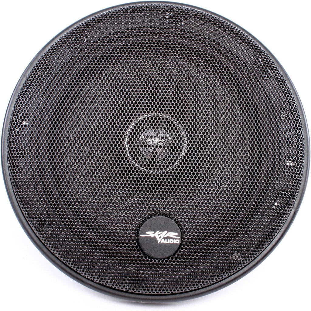 6.5 200W 2-Way Coaxial Car Speakers, Pair O64004