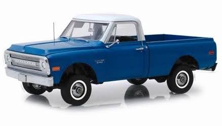 Dark Blue 1/18 Scale Diecast Model Toy Car J555679