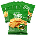 7 Bag High Protein Chips (Dill Pickle) C1795