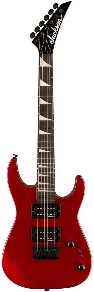 Metallic Red Electric Guitar N534