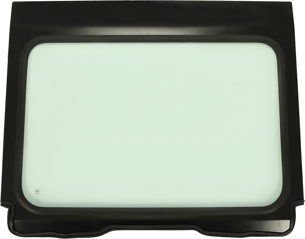 Aluminum Frame Glass Windshield with DOT Safety Glass B62520