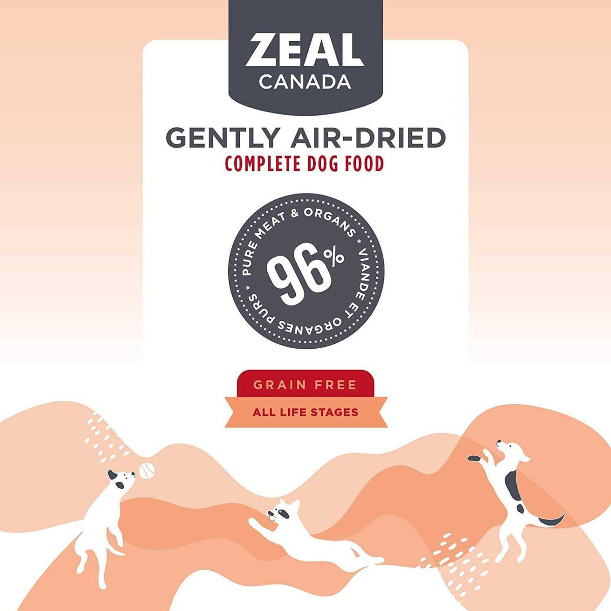 Grain-Free Dog Food R1466