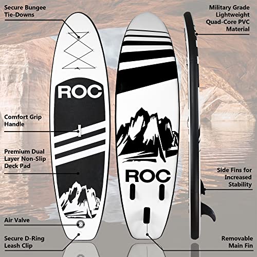 Inflatable Stand Up Paddle Board with Non-Slip Deck L445