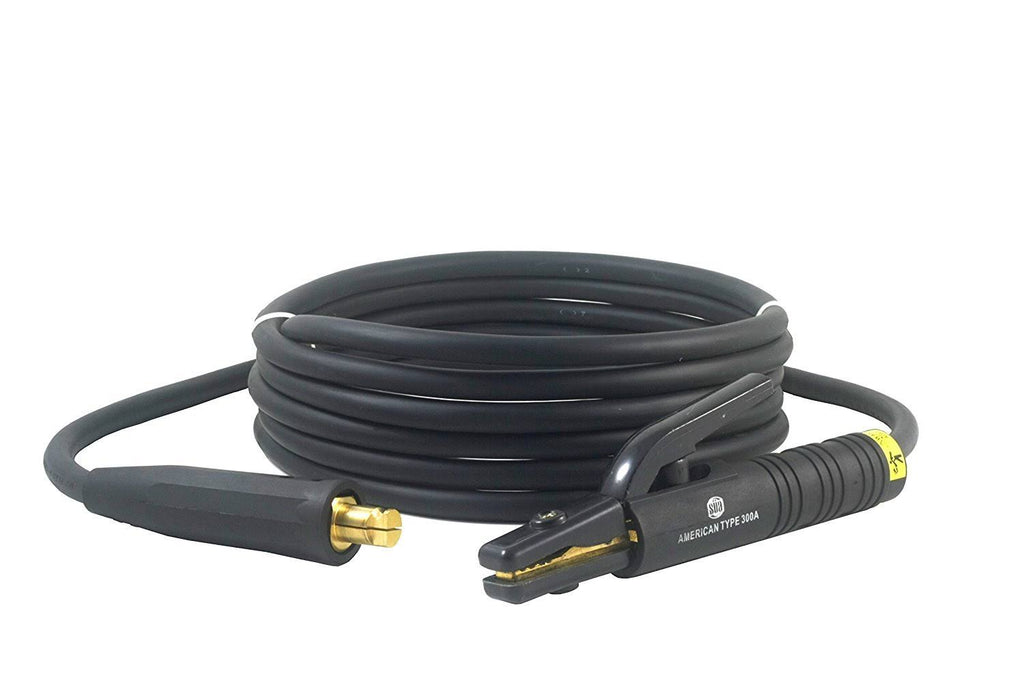 300 Amp Welding Electrode Holder Lead Assembly X67753